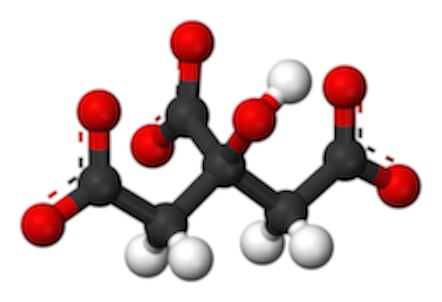 Citrate-3D-balls